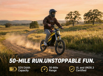 Heybike Villain
