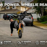 Heybike Villain