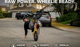 Heybike Villain