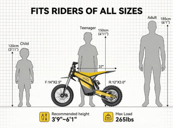 Heybike Villain