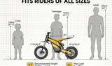 Heybike Villain