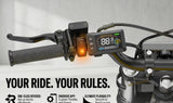 Heybike Villain