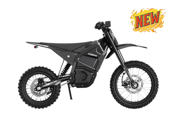 Yozma IN 10 Pro High-Performance Off-Road Electric Dirt Bike