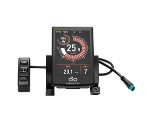 Magicycle Ebike Color Display - Deer Ocelot Pro Cruiser Pro