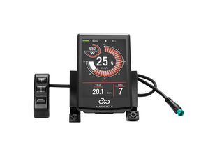 Magicycle Ebike Color Display - Deer Ocelot Pro Cruiser Pro
