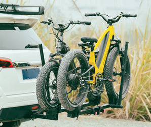 Magicycle Car Hitch Rack