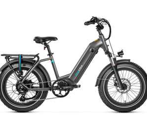 Magicycle Ocelot Pro 2.0 Torque 52V 750W Step Thru Electric Bike