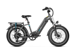 Magicycle Ocelot Pro 2.0 Torque 52V 750W Step Thru Electric Bike
