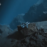 Subnado Compact Portable Underwater Scooter
