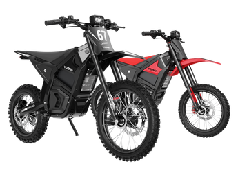 Yozma IN 10 Pro High-Performance Off-Road Electric Dirt Bike