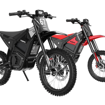 Yozma IN 10 Pro High-Performance Off-Road Electric Dirt Bike