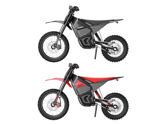 Yozma IN 10 Pro High-Performance Off-Road Electric Dirt Bike