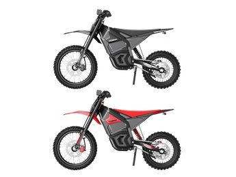 Yozma IN 10 Pro High-Performance Off-Road Electric Dirt Bike