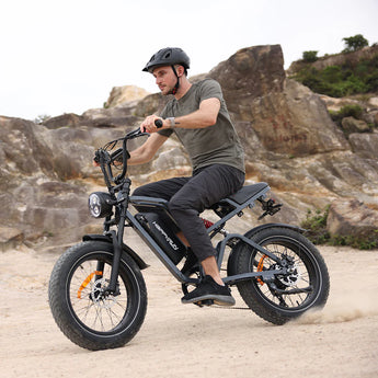 HappyRun Tank G60 Pro 2000W 36mph – Coastal eBike Company HappyRun Tank G60 Pro 2000W 36mph – Coastal eBike Company