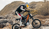 HappyRun 6500W Electric Dirt Bike G300 Pro 2025 New