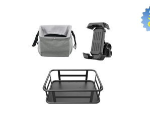 Deluxe Pet Cruiser Kit