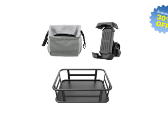 Deluxe Pet Cruiser Kit