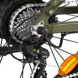 BEE COOL ADVENTURER 48V 750W Full Suspension