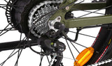 BEE COOL ADVENTURER 48V 750W Full Suspension