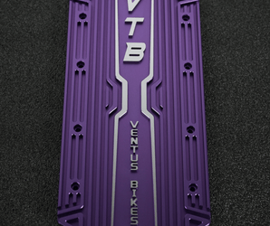 V9600 Controller Heat Sink