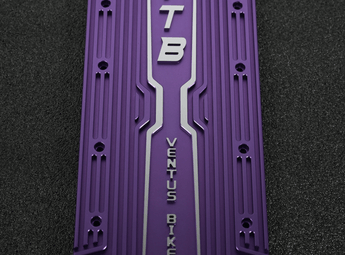 V9600 Controller Heat Sink