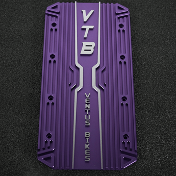 V9600 Controller Heat Sink