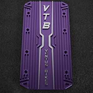 V9600 Controller Heat Sink