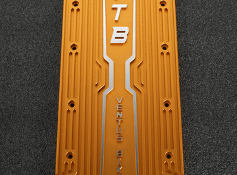 V9600 Controller Heat Sink