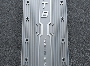 V9600 Controller Heat Sink