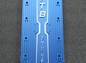 V9600 Controller Heat Sink