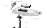 Waydoo Flyer EVO Max Plus Stable eFoil Board 130L 6000W