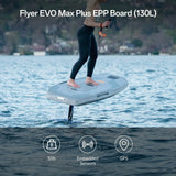 Waydoo Flyer EVO Max Plus Stable eFoil Board 130L 6000W