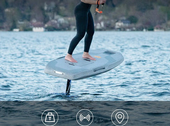 Waydoo Flyer EVO Max Plus Stable eFoil Board 130L 6000W