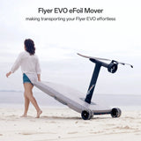 Waydoo Flyer EVO Max Plus: Stable eFoil for Beginners