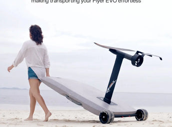 Waydoo Flyer EVO Max Plus Stable eFoil Board 130L 6000W