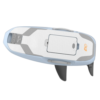 Waydoo Flyer EVO Pro Plus: Balanced Control eFoil for All Riders