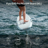 Flyer EVO Pro Plus eFoil Board 90L 6000W