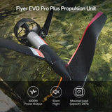 Flyer EVO Pro Plus eFoil Board 90L 6000W