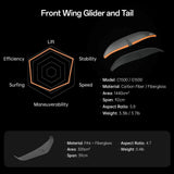 Flyer EVO Pro Plus eFoil Board 90L 6000W